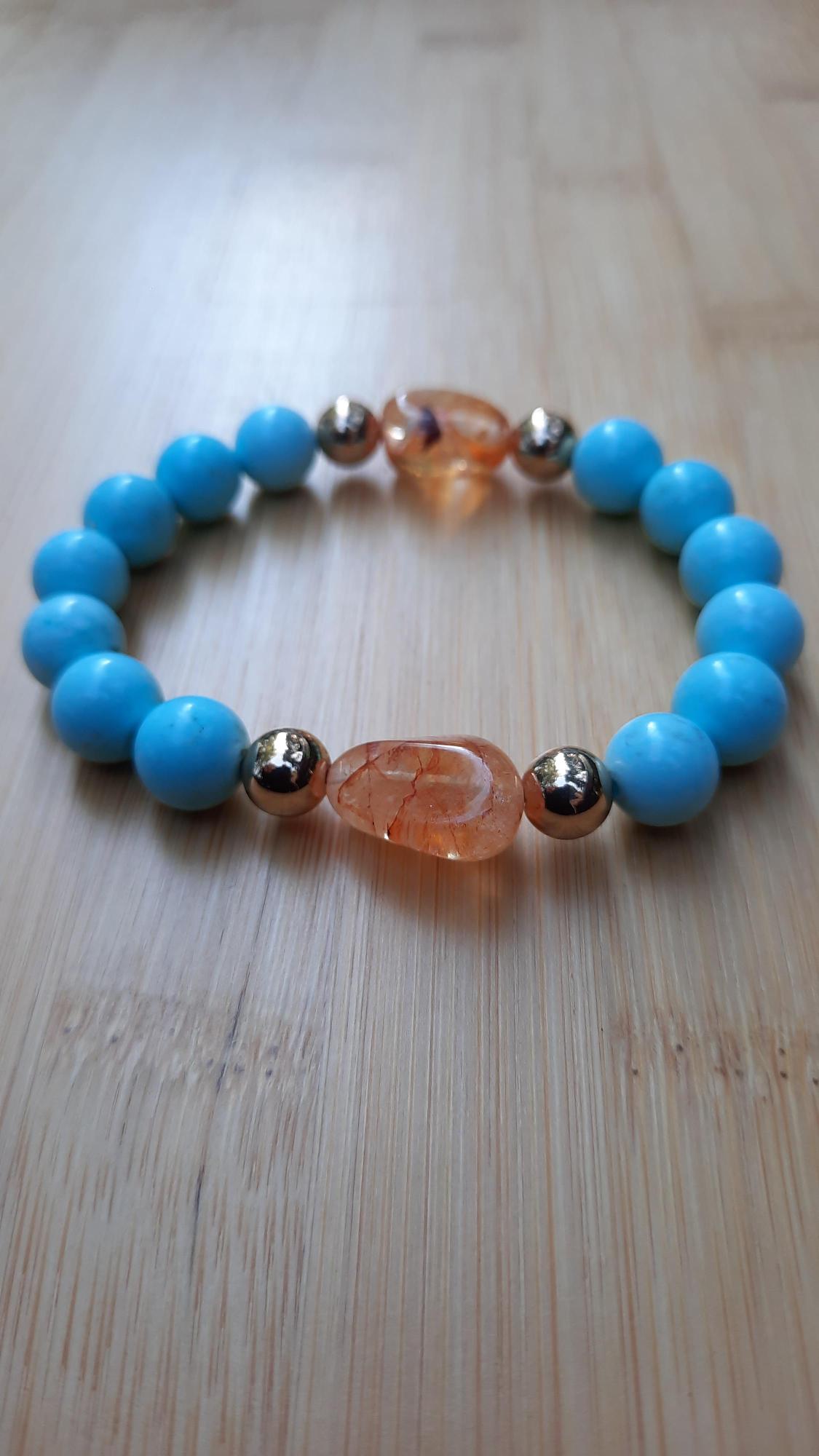 Serenity Stones Bracelet