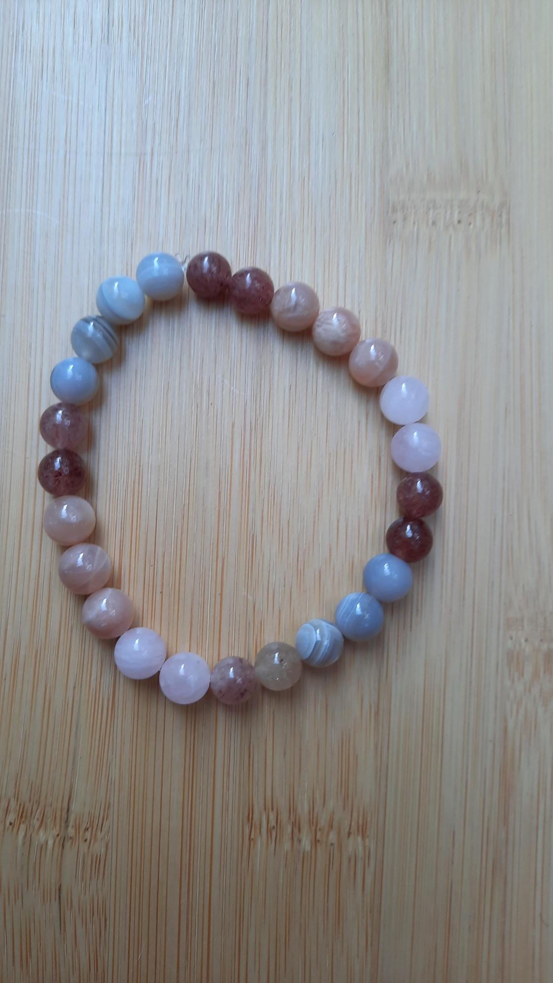 Harmony Gemstone Bracelet