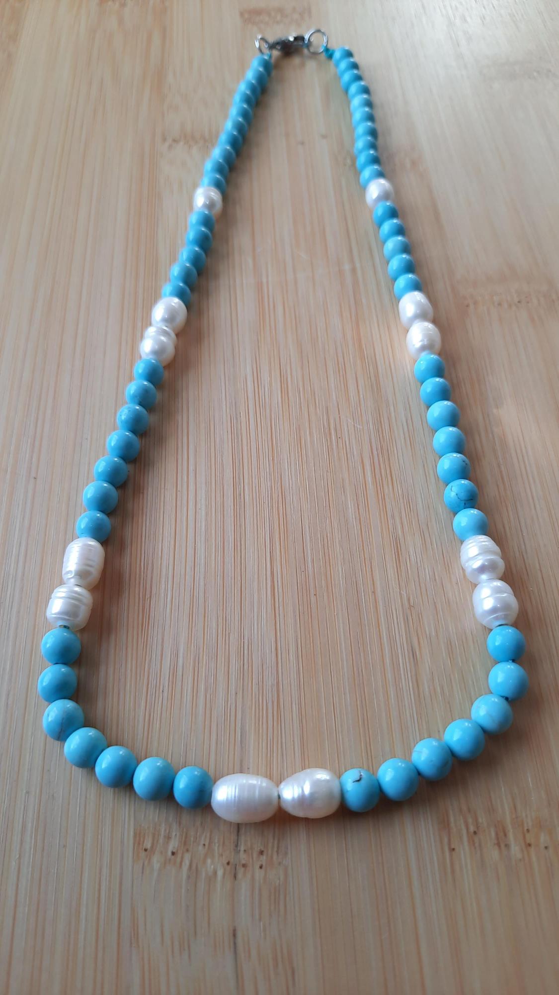 Ocean Serenity Necklace