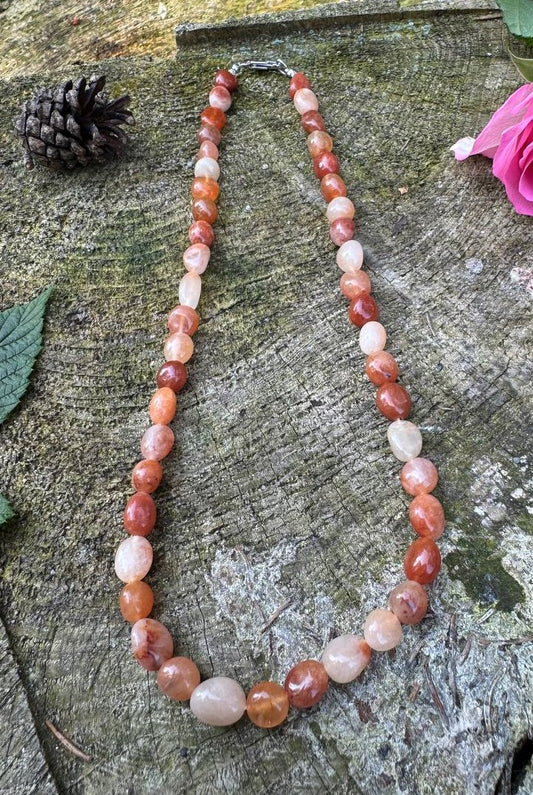 Elegance Jade Necklace