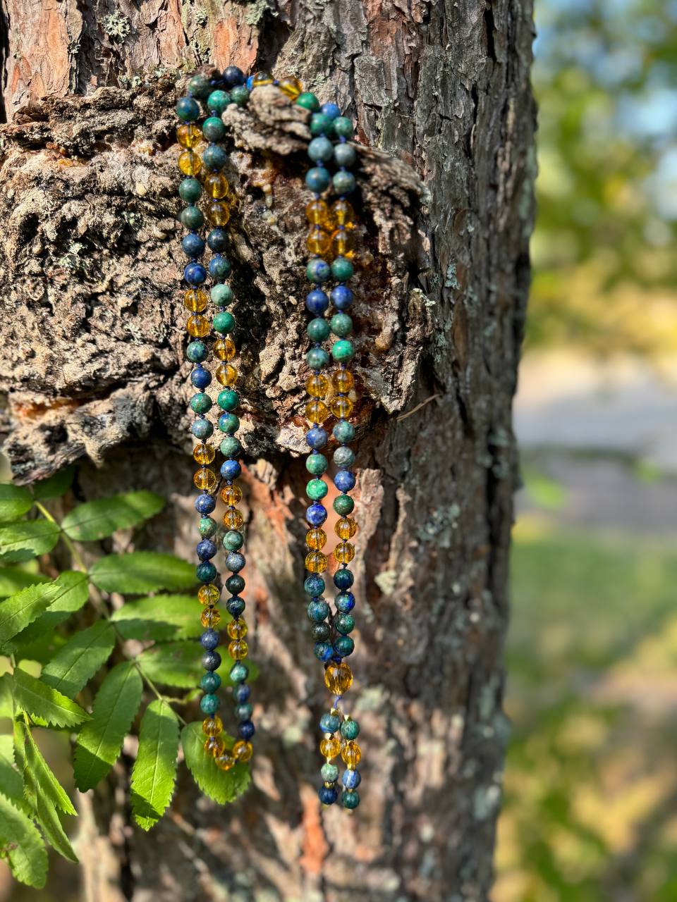 Harmony Mala Necklace