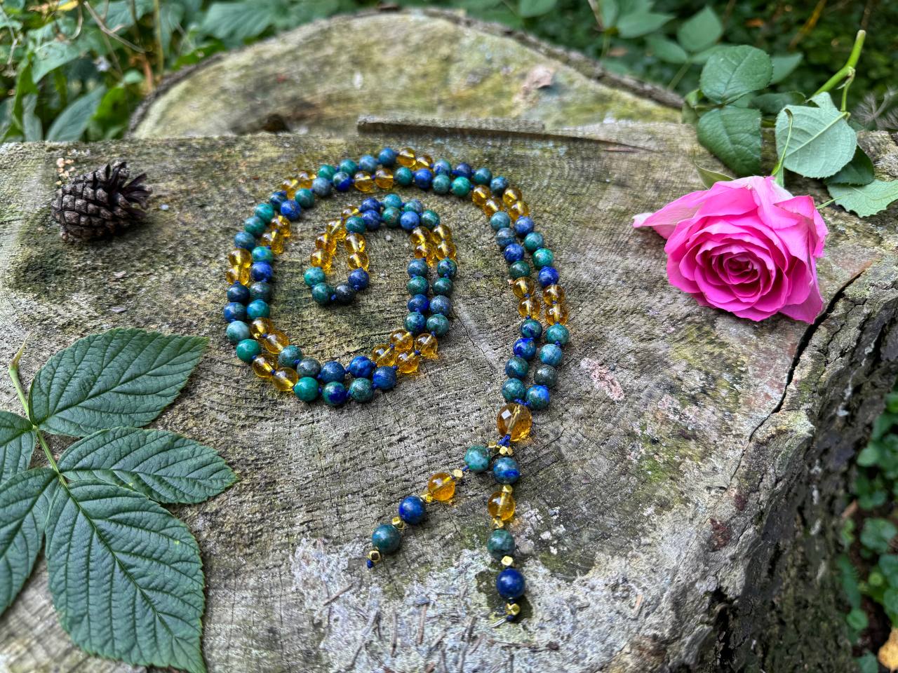 Harmony Mala Necklace