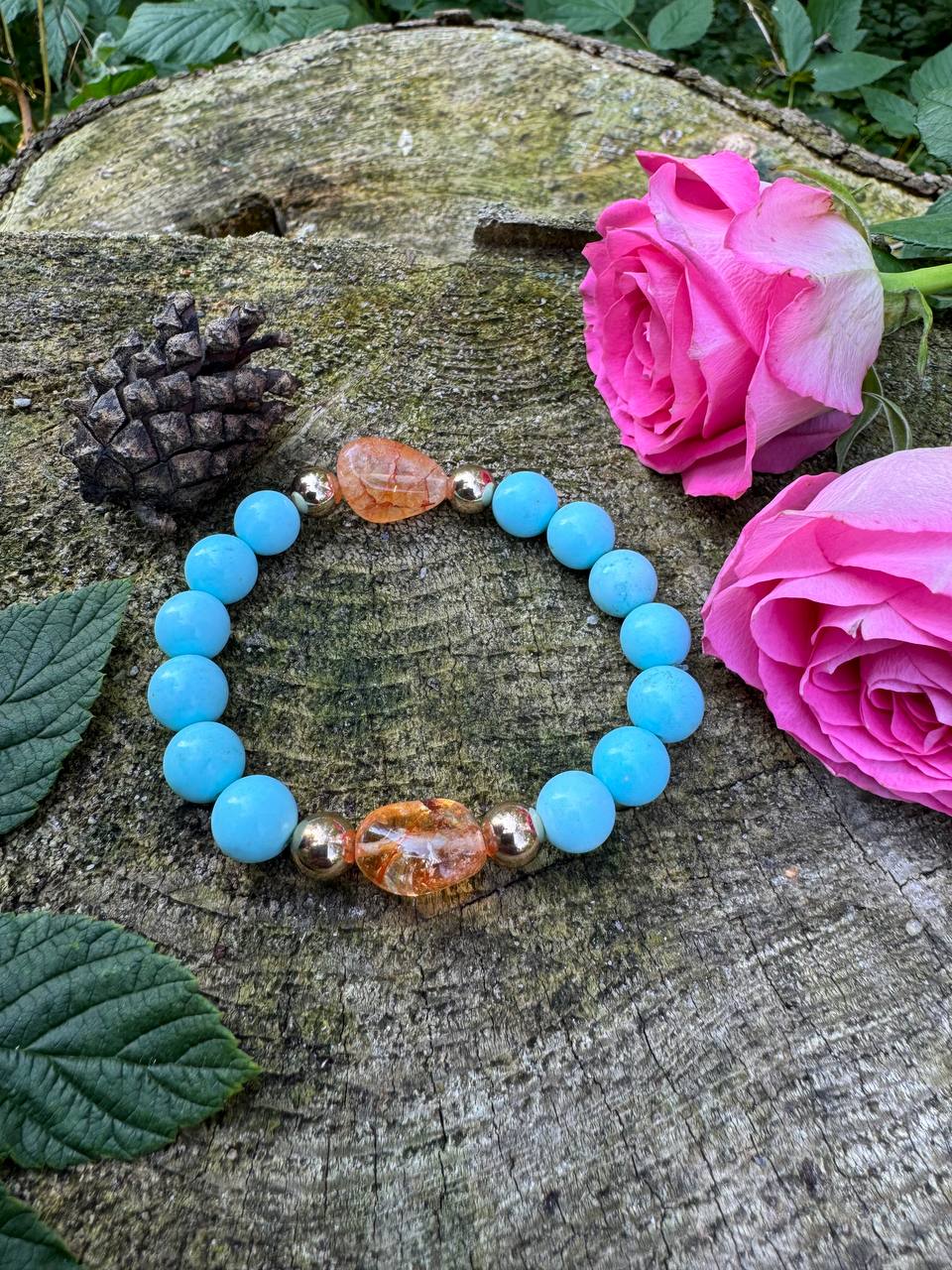 Serenity Stones Bracelet