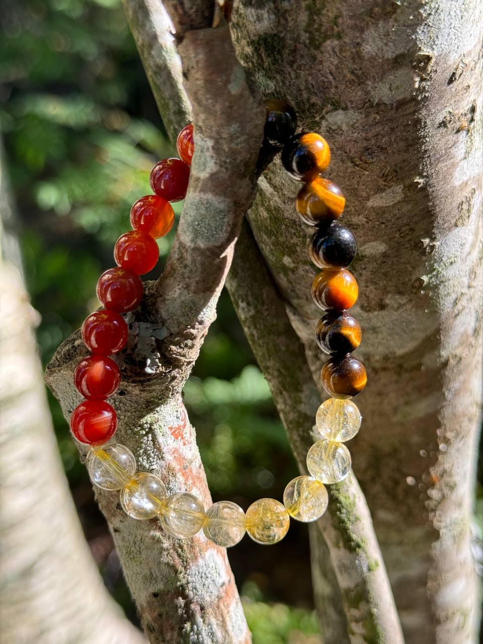 High Energy Gemstone Bracelet