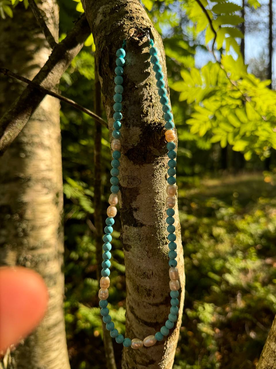 Ocean Serenity Necklace