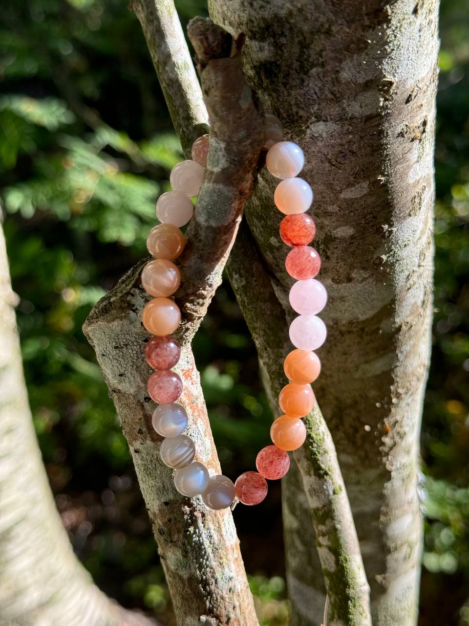 Harmony Gemstone Bracelet