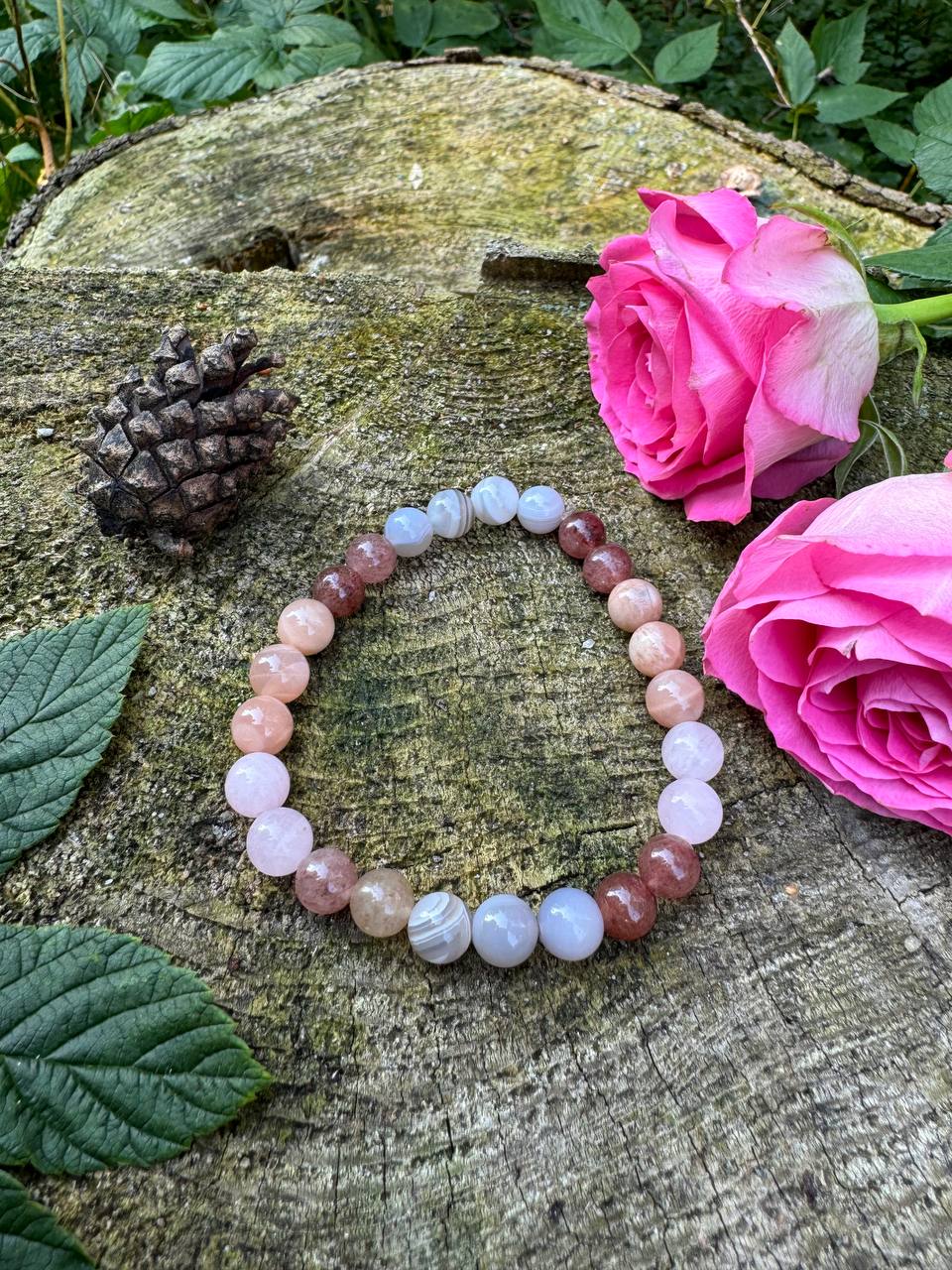 Harmony Gemstone Bracelet