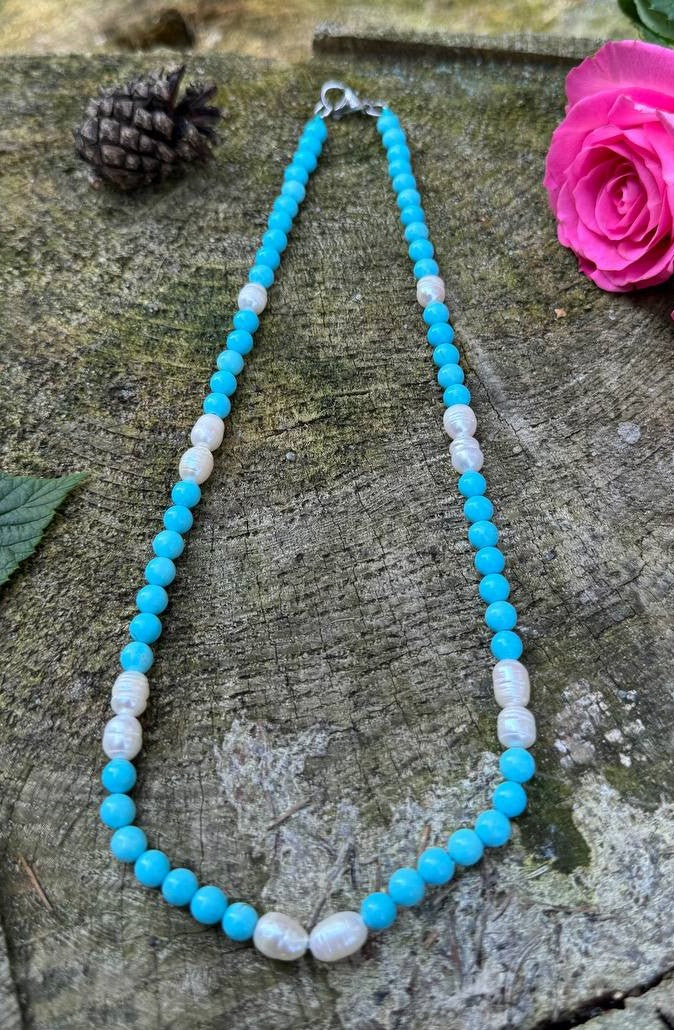 Ocean Serenity Necklace